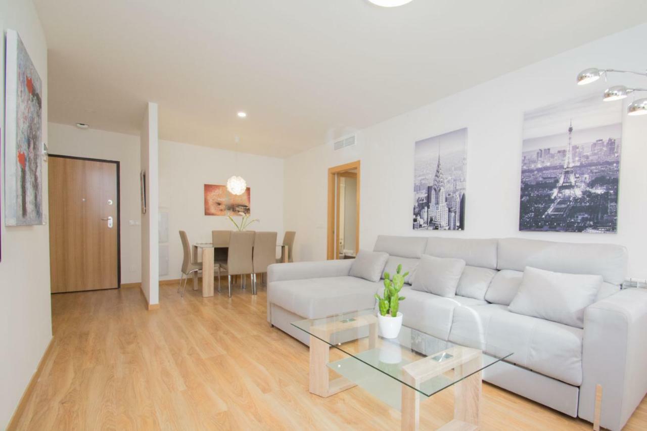 Enjoygranada Arabial 5A - Pool & Free Parking Apartment Ngoại thất bức ảnh