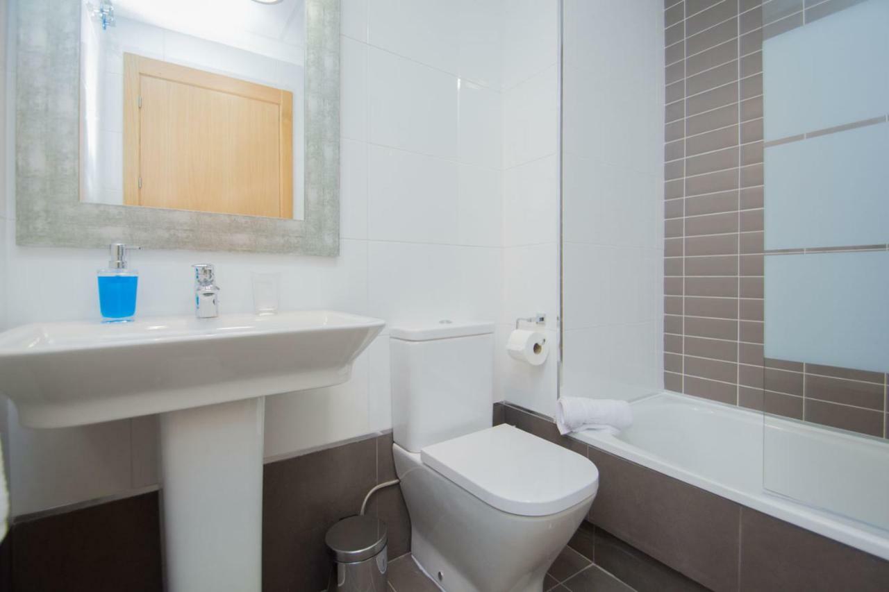 Enjoygranada Arabial 5A - Pool & Free Parking Apartment Ngoại thất bức ảnh