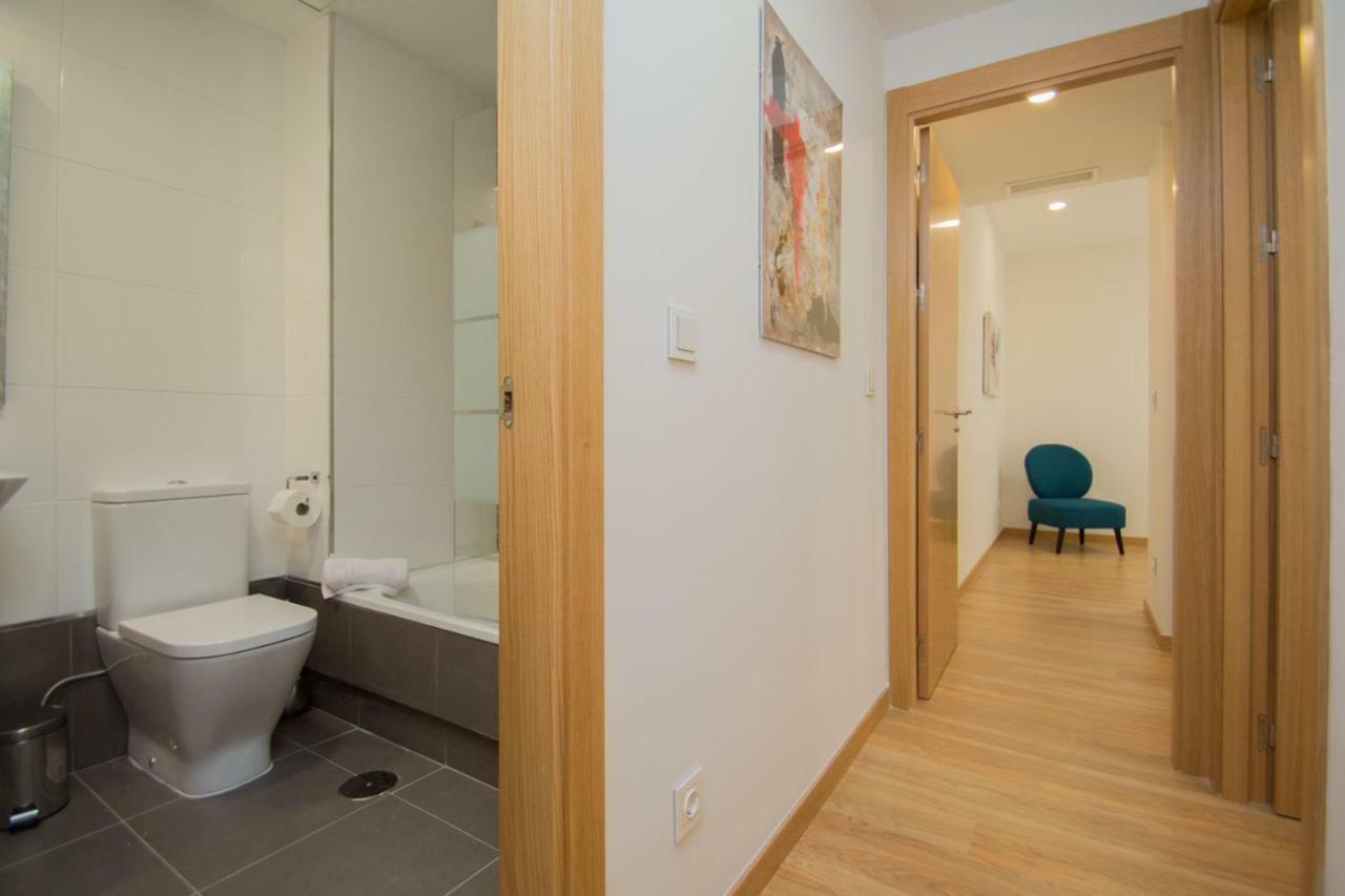 Enjoygranada Arabial 5A - Pool & Free Parking Apartment Ngoại thất bức ảnh