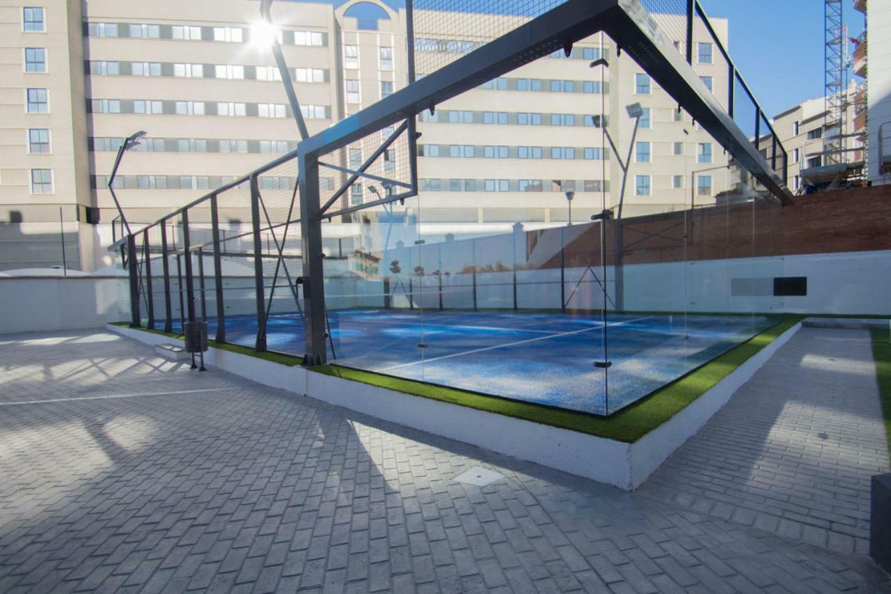 Enjoygranada Arabial 5A - Pool & Free Parking Apartment Ngoại thất bức ảnh