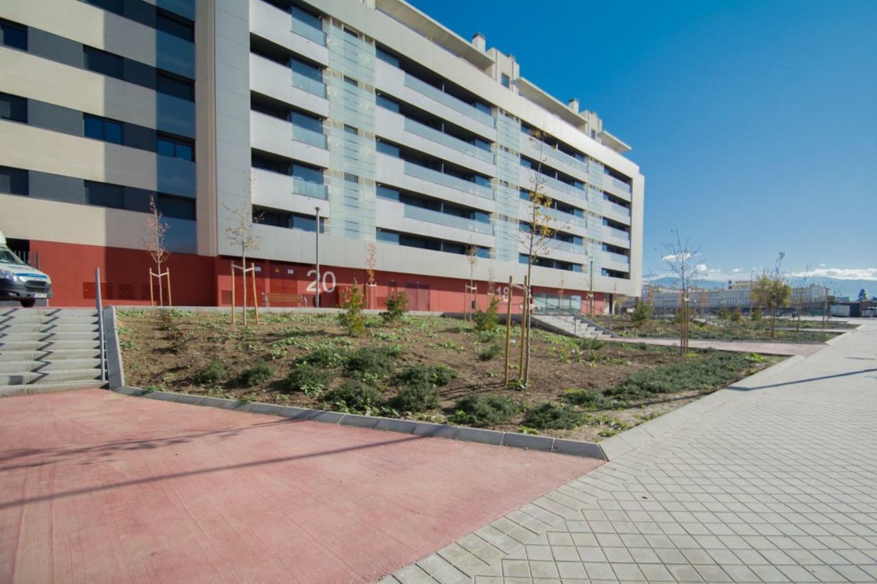 Enjoygranada Arabial 5A - Pool & Free Parking Apartment Ngoại thất bức ảnh