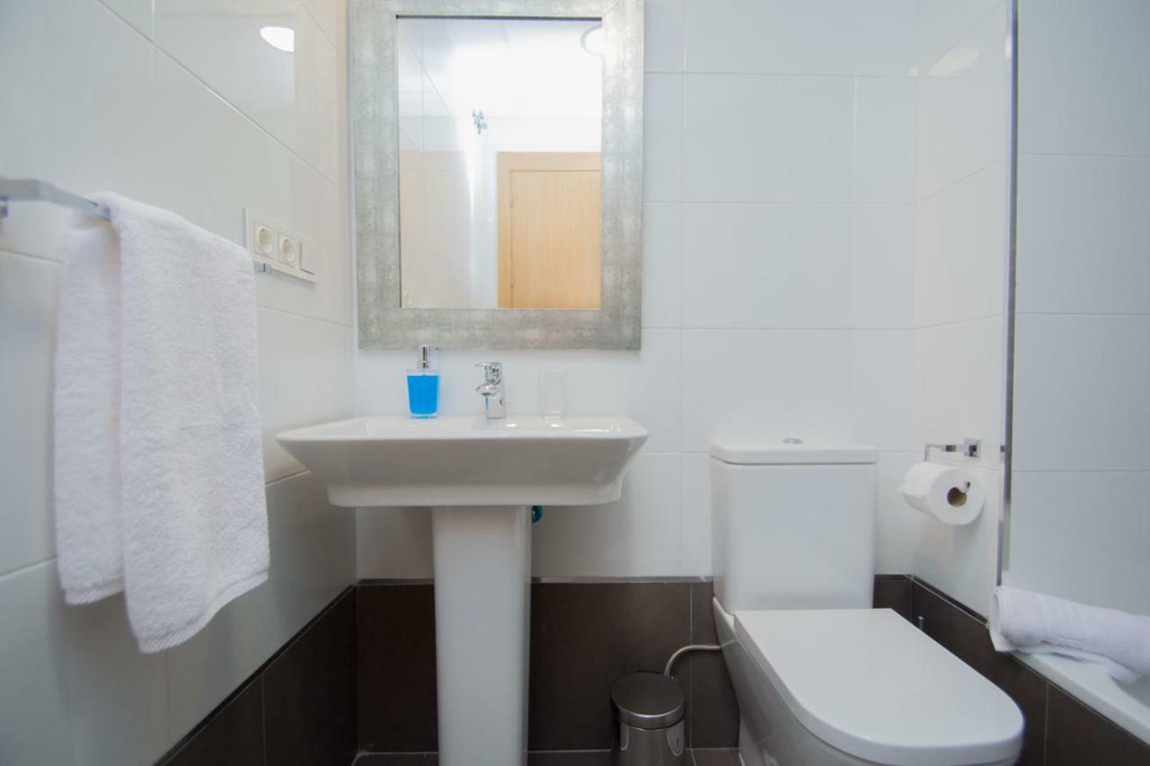 Enjoygranada Arabial 5A - Pool & Free Parking Apartment Ngoại thất bức ảnh