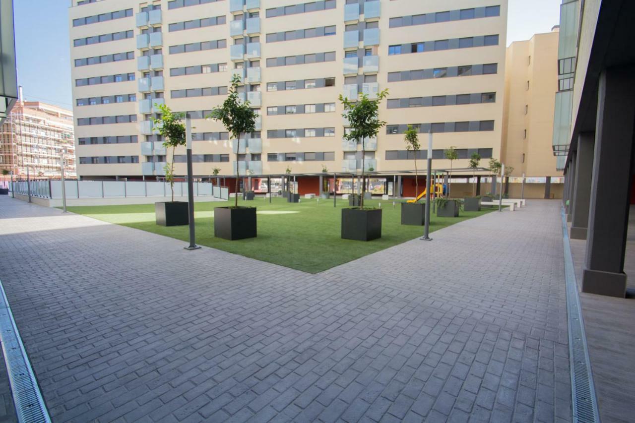 Enjoygranada Arabial 5A - Pool & Free Parking Apartment Ngoại thất bức ảnh