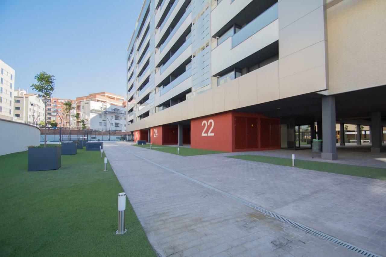 Enjoygranada Arabial 5A - Pool & Free Parking Apartment Ngoại thất bức ảnh