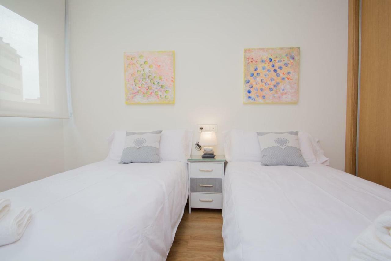 Enjoygranada Arabial 5A - Pool & Free Parking Apartment Ngoại thất bức ảnh