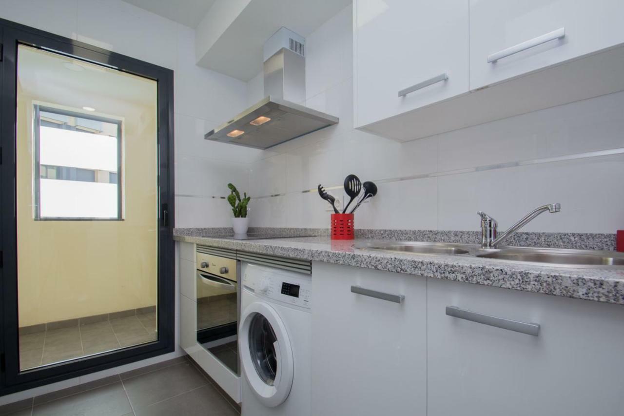Enjoygranada Arabial 5A - Pool & Free Parking Apartment Ngoại thất bức ảnh