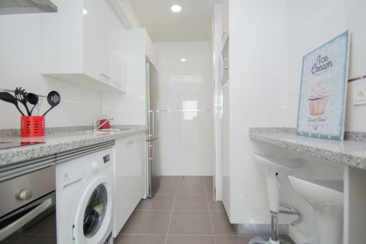 Enjoygranada Arabial 5A - Pool & Free Parking Apartment Ngoại thất bức ảnh